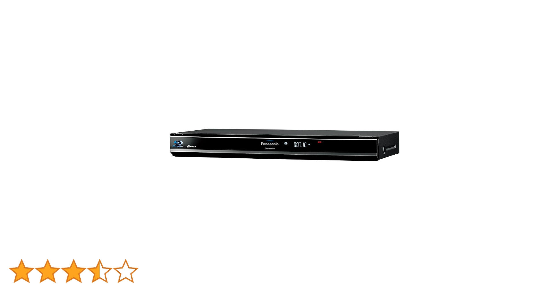 Amazon | パナソニック 500GB 3チューナー ブルーレイレコーダー